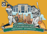 2026 Panini Donruss Baseball Hobby 4 Box 1/3 Case Break - Pick Your Team #4