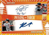 2026 Panini Donruss Elite Baseball Hobby 6 Box 1/2 Case Break - Pick Your Team #1