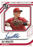 2026 Panini Donruss Baseball Hobby 4 Box 1/3 Case Break - Pick Your Team #4
