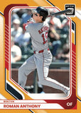 2026 Panini Donruss Baseball Hobby 4 Box 1/3 Case Break - Pick Your Team #4