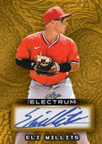 2026 Leaf Electrum Baseball Super Mega 3 Box 1/2 Case Break Pick Your Team #2