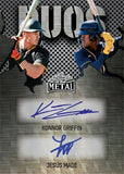 2026 Leaf Metal  Baseball Hobby 5 Box 1/2 Case Break Pick Your Team #2