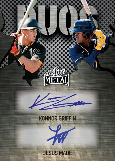 2026 Leaf Metal  Baseball Jumbo 4 Box 1/2 Case Break Pick Your Team #4