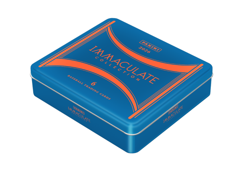 2026 Panini Immaculate Collection Baseball Hobby 2 Box 1/3 Case Break Pick Your Team  #2
