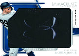 2026 Panini Immaculate Collection Baseball Hobby 2 Box 1/3 Case Break Pick Your Team  #1