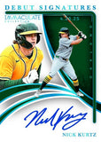2026 Panini Immaculate Collection Baseball Hobby 2 Box 1/3 Case Break Pick Your Team  #1