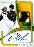 2026 Panini Immaculate Collection Baseball Hobby 2 Box 1/3 Case Break Pick Your Team  #1