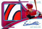 2026 Panini Immaculate Collection Baseball Hobby 2 Box 1/3 Case Break Pick Your Team  #1