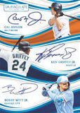 2026 Panini Immaculate Collection Baseball Hobby 2 Box 1/3 Case Break Pick Your Team  #1