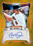 2026 Panini Prizm Baseball Hobby 4 Box 1/3 Case Break Pick Your Team  #2