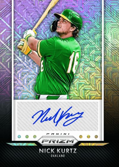 2026 Panini Prizm Baseball Hobby 4 Box 1/3 Case Break Pick Your Team  #3