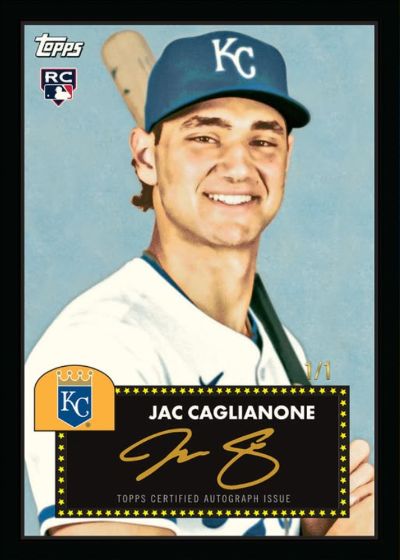 2026 Topps Series 1 Baseball Jumbo 3 Box 1/2 Case Pick Your Team Break #4