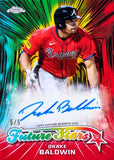 2026 Topps Chrome Baseball Hobby 4 Box 1/3 Case Break Pick Your Team #1