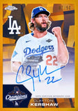 2026 Topps Chrome Baseball Hobby 4 Box 1/3 Case Break Pick Your Team #1