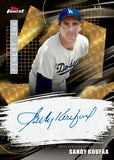 2026 Topps Finest Baseball Hobby 2 Box 1/4 Case Break Pick Your Team  #1