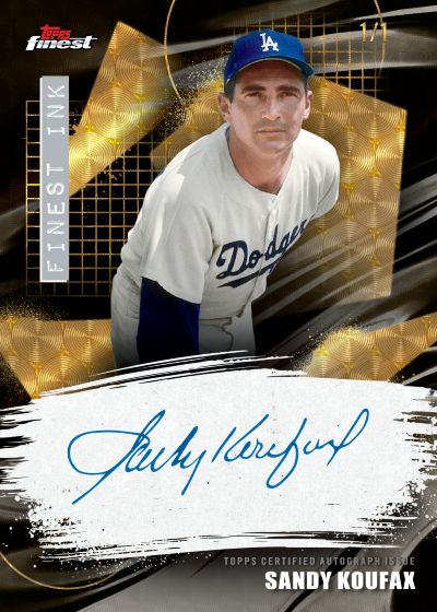 2026 Topps Finest Baseball Hobby 2 Box 1/4 Case Break Pick Your Team  #2