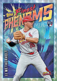 2026 Topps Finest Baseball Hobby 2 Box 1/4 Case Break Pick Your Team  #1