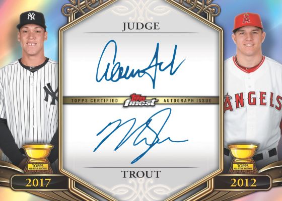 2026 Topps Finest Baseball Hobby 2 Box 1/4 Case Break Pick Your Team  #2