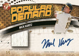 2026 Topps Pristine Baseball 1 Box Break 1/6 Case Pick Your Team  #2
