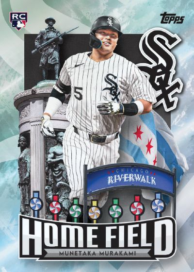 2026 Topps Series 2 Baseball Hobby 6 Box 1/2 Case Pick Your Team Break #4