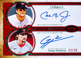 2026 Topps Tier One Baseball Hobby 3 Box 1/4 Case Break Pick Your Team #1