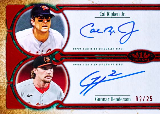 2026 Topps Tier One Baseball Hobby 3 Box 1/4 Case Break Pick Your Team #2