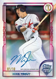 2026 Topps Tribute 1 Box Pick Your Team Break #2