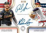 2026 Topps Tribute 1 Box Pick Your Team Break #2