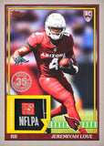 2026 Topps Flagship Football Jumbo 2 Box Break #1