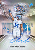 2026 Topps Flagship Football Jumbo 2 Box Break #1