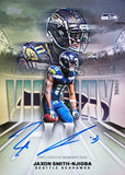 2026 Topps Flagship Football Jumbo 2 Box Break #1