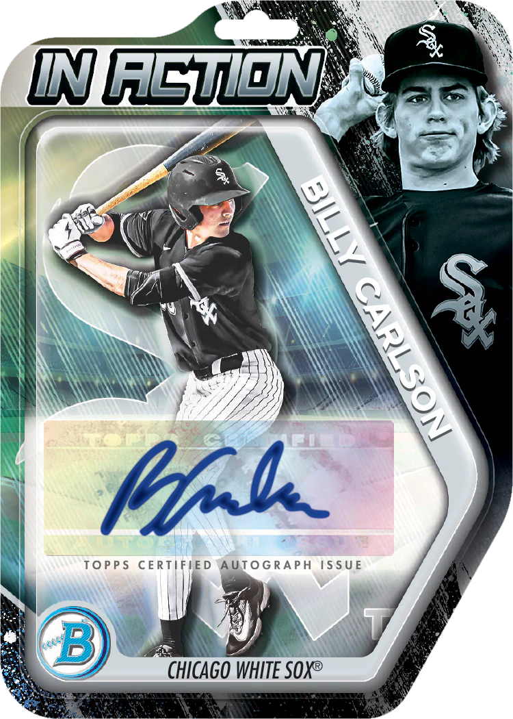 2025 Bowman Draft Baseball Hobby 2 Box Break Pick Your Team  #4