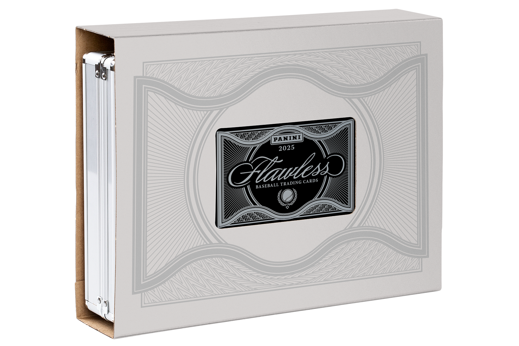 2025 Panini Flawless Baseball 1 Box 1/2 Case Break Pick Your Team  #6