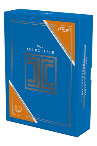 2025 Panini Impeccable  Baseball Hobby 3 Box Full Case Break Pick Your Team #3