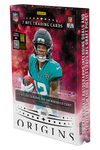 2025 Panini Origins Football Hobby 2 Box Break Pick Your Team #1