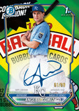 2026 Bowman Chrome Baseball Hobby 4 Box 1/3 Case Break Pick Your Team  #1