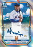 2026 Bowman Chrome Baseball Hobby 4 Box 1/3 Case Break Pick Your Team  #1