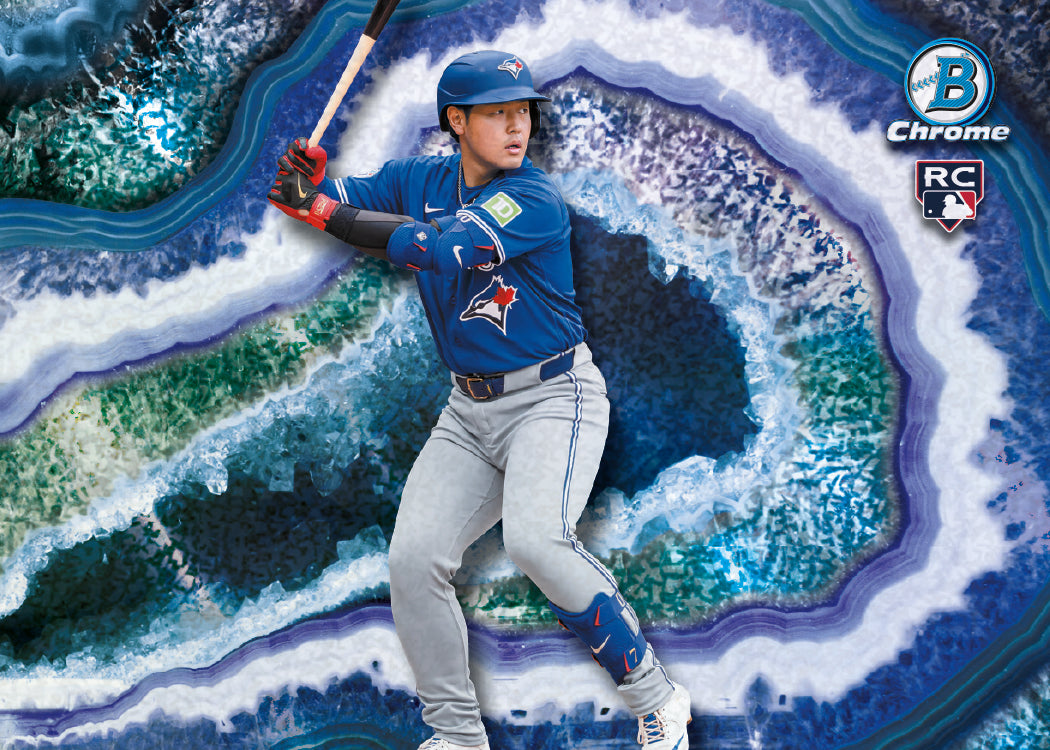 2026 Bowman Chrome Baseball Delight 2 Box 1/3 Case Break Pick Your Team  #4