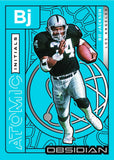2026 Panini Obsidian Football Hobby 4 Box 1/3 Case Break #1