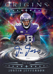 2025 Panini Origins Football Hobby 2 Box Break Pick Your Team #1