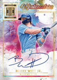 2025 Panini Impeccable  Baseball Hobby 3 Box Full Case Break Pick Your Team #4