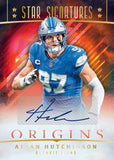 2025 Panini Origins Football Hobby 2 Box Break Pick Your Team #1