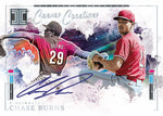 2025 Panini Impeccable  Baseball Hobby 3 Box Full Case Break Pick Your Team #4