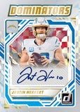 2025 Panini Donruss Football Hobby 3 Box Break PICK YOUR TEAM #1 BREAKS MONDAY 5 PM EST 9/29