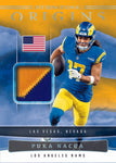 2025 Panini Origins Football Hobby 2 Box Break Pick Your Team #1