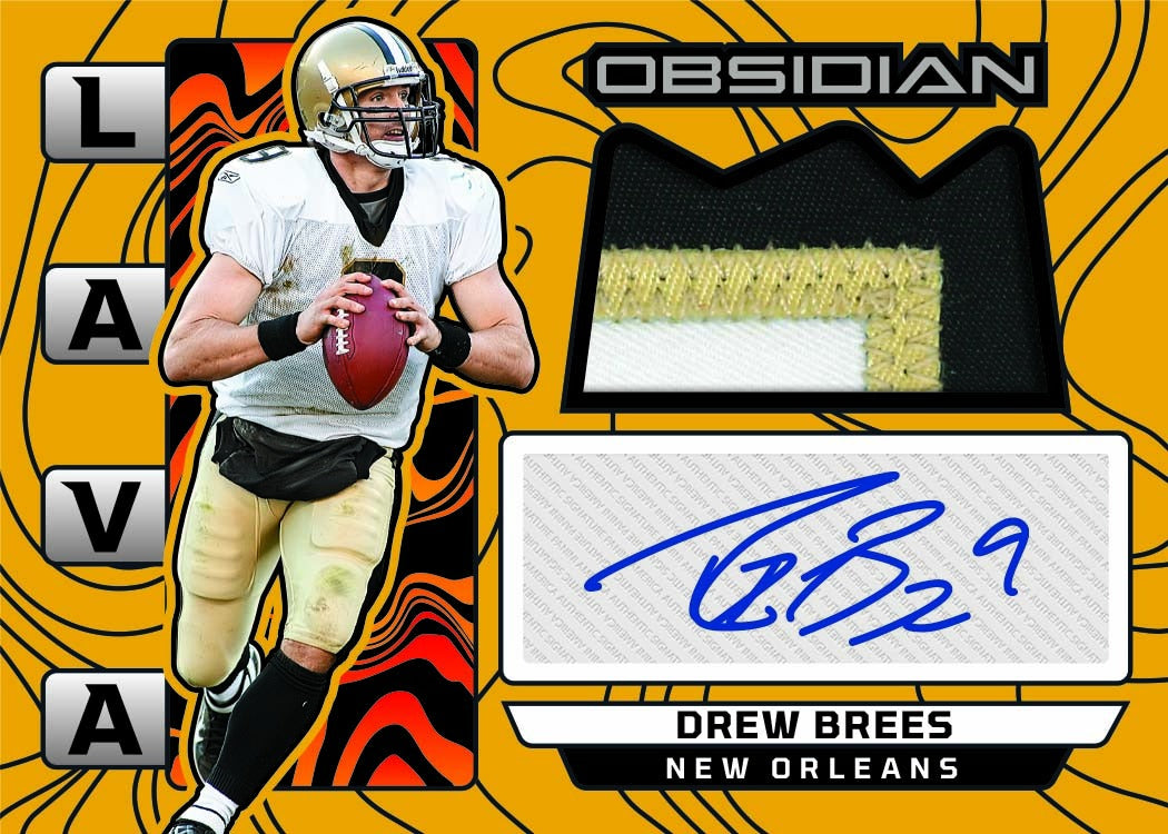 2026 Panini Obsidian Football Hobby 4 Box 1/3 Case Break #3