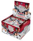 2026 Topps Series 1 Baseball Jumbo 3 Box 1/2 Case Pick Your Team Break #4