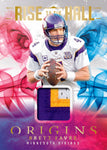 2025 Panini Origins Football Hobby 2 Box Break Pick Your Team #1