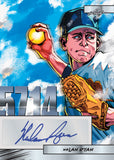 2025 Leaf Metal  Baseball Hobby 6 Box 1/2 Case Break Pick Your Team #8