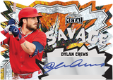 2025 Leaf Metal  Baseball Hobby 6 Box 1/2 Case Break Pick Your Team #8